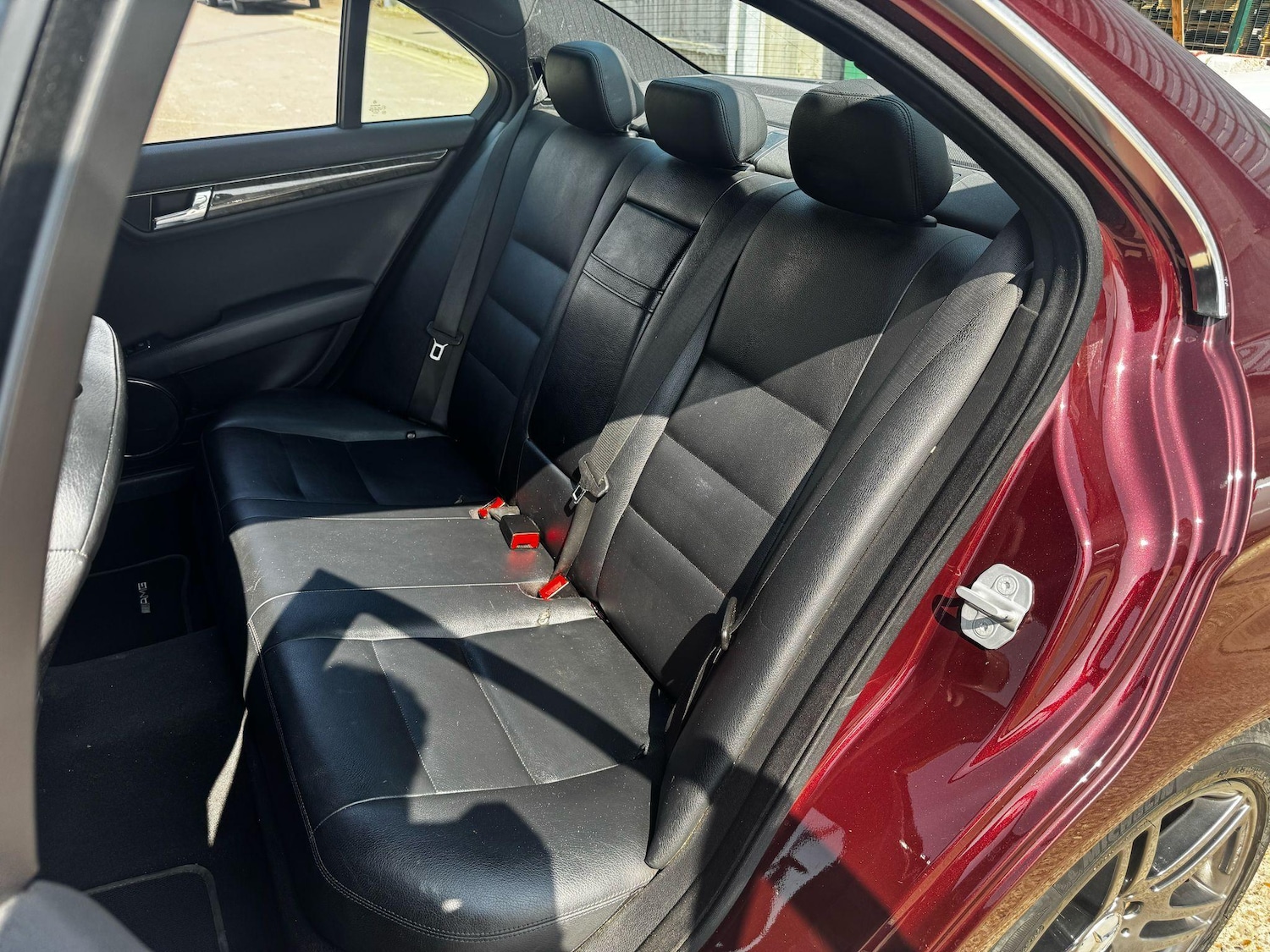 Used Mercedes-Benz C Class 2008 for sale - 76965498: Photo 24