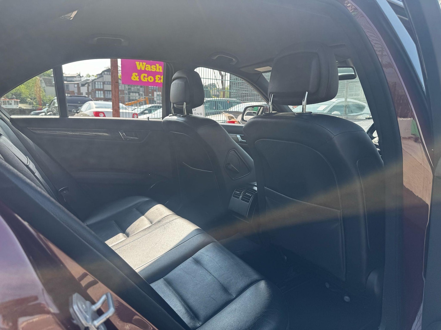 Used Mercedes-Benz C Class 2008 for sale - 76965498: Photo 26