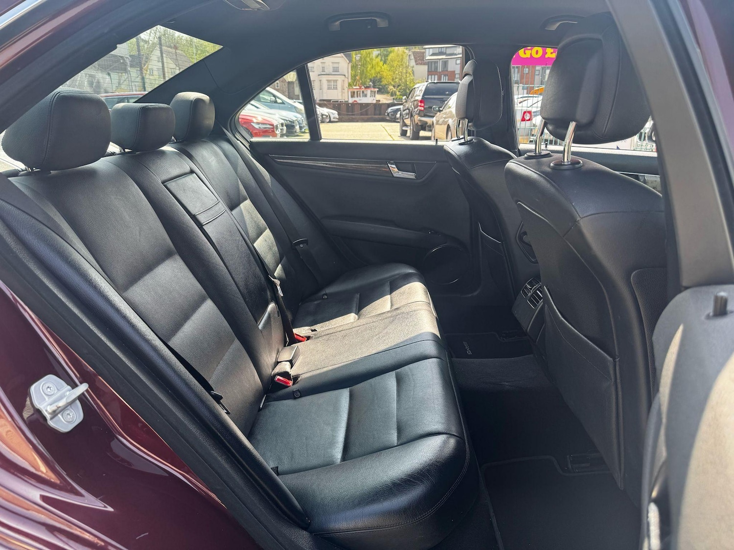 Used Mercedes-Benz C Class 2008 for sale - 76965498: Photo 28