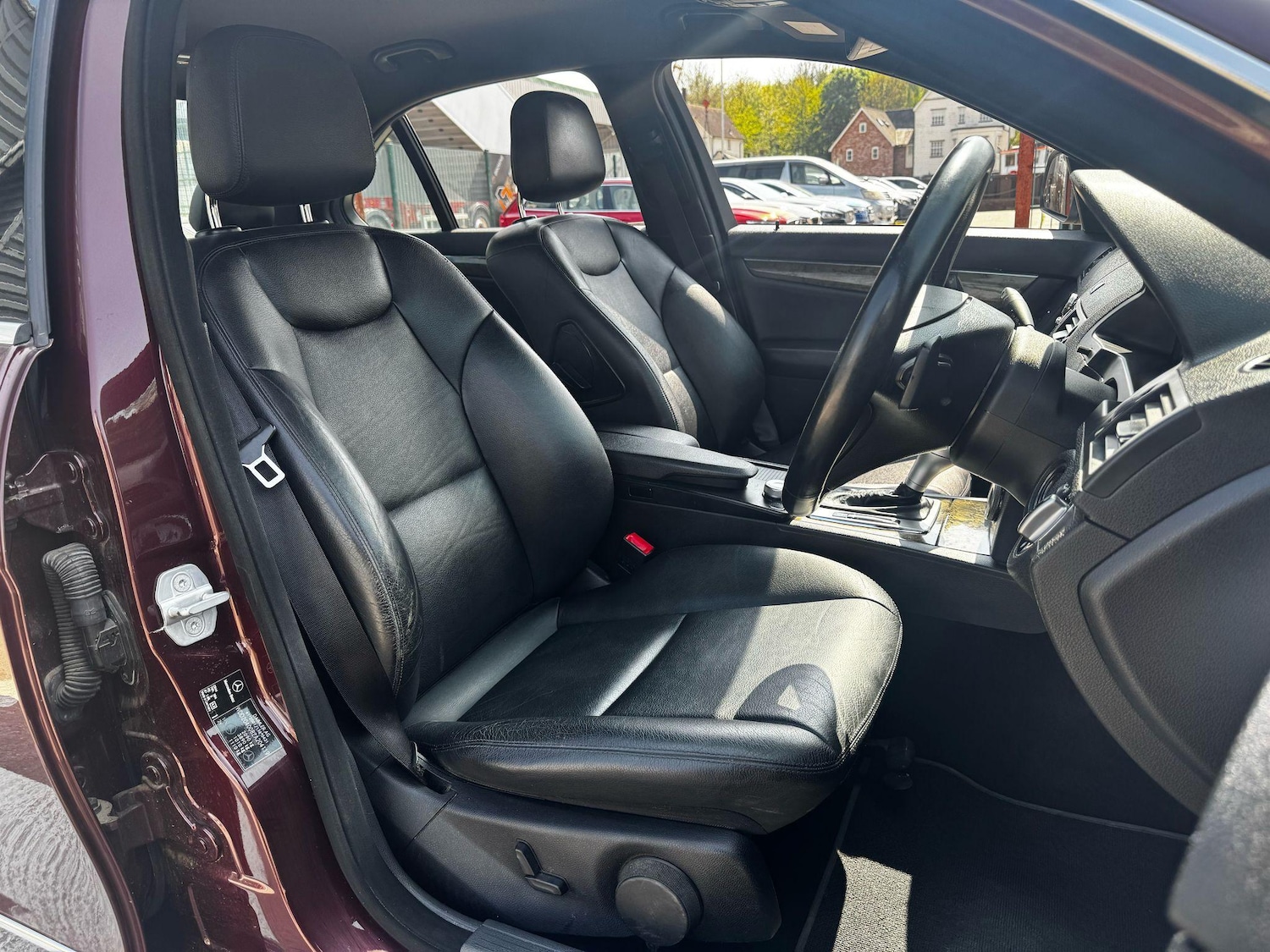 Used Mercedes-Benz C Class 2008 for sale - 76965498: Photo 30