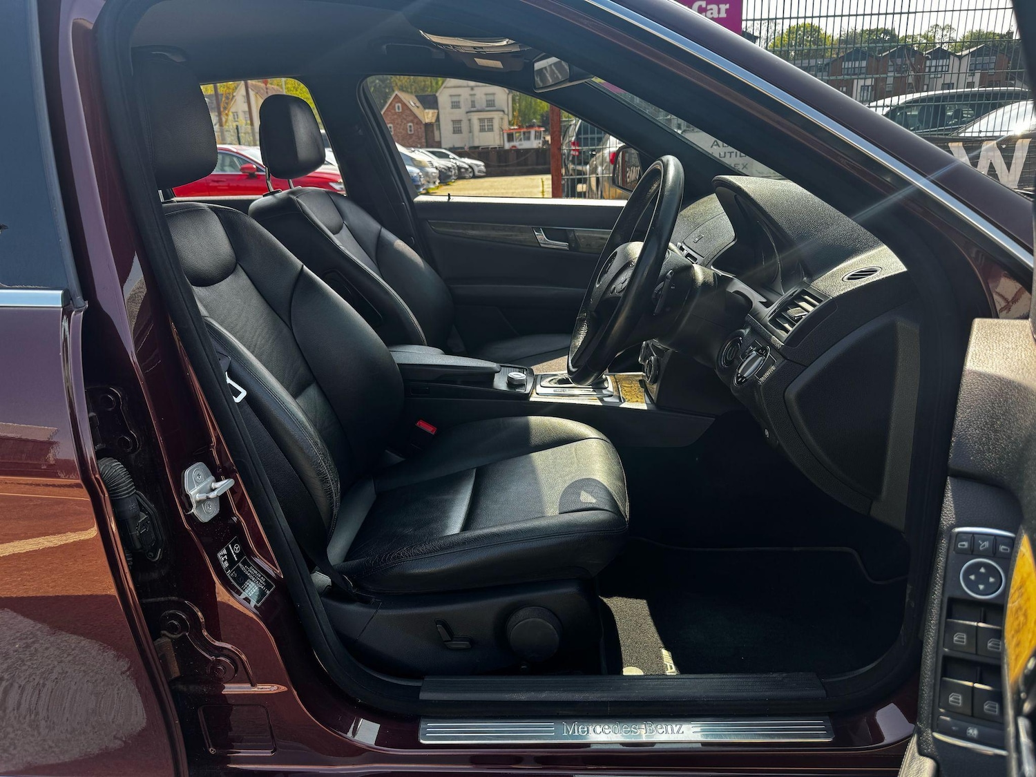 Used Mercedes-Benz C Class 2008 for sale - 76965498: Photo 31