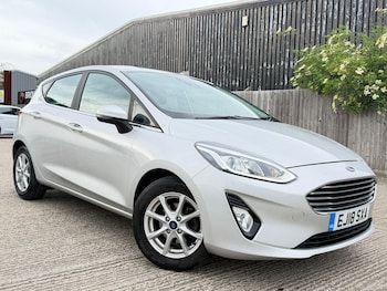 Used Ford Fiesta 2018 for sale - 78752346: Photo
