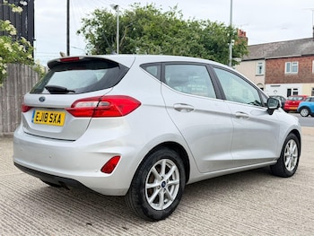 Used Ford Fiesta 2018 for sale - 78752346: Photo