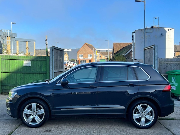 Used Volkswagen Tiguan 2020 for sale - 72645371: Photo 11