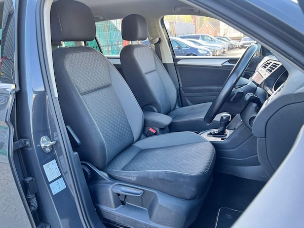 Used Volkswagen Tiguan 2020 for sale - 72645371: Photo 17
