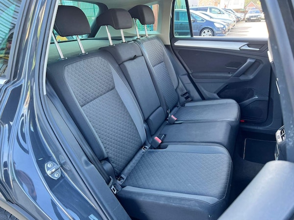 Used Volkswagen Tiguan 2020 for sale - 72645371: Photo 20