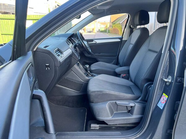 Used Volkswagen Tiguan 2020 for sale - 72645371: Photo 25