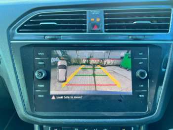 Used Volkswagen Tiguan 2020 for sale - 72645371: Photo