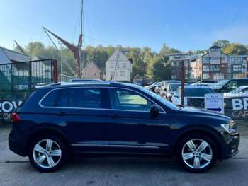 Used Volkswagen Tiguan 2020 for sale - 72645371: Photo