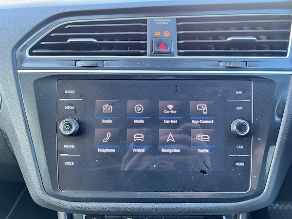 Used Volkswagen Tiguan 2020 for sale - 72645371: Photo 4
