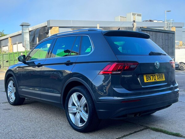 Used Volkswagen Tiguan 2020 for sale - 72645371: Photo 9