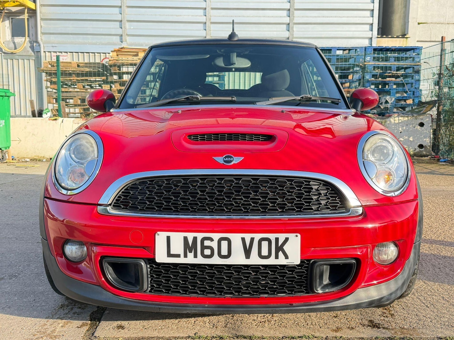 Used MINI Convertible 2011 for sale - 77670355: Photo 13