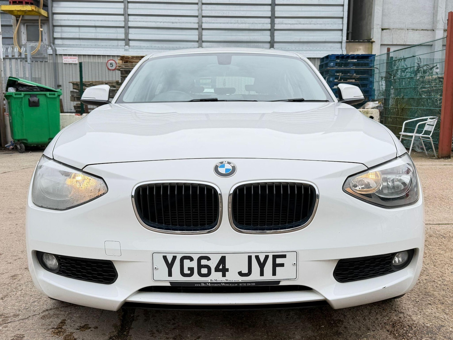 Used BMW 1 Series 2014 for sale - 77625117: Photo 2
