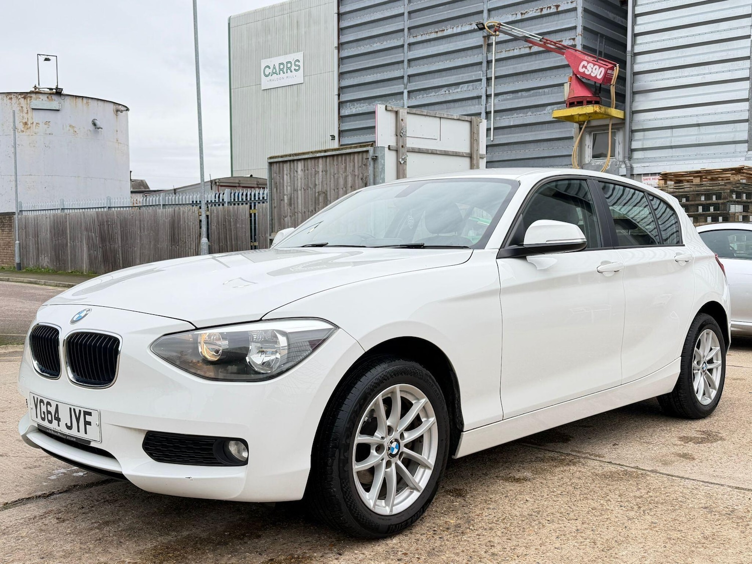Used BMW 1 Series 2014 for sale - 77625117: Photo 3