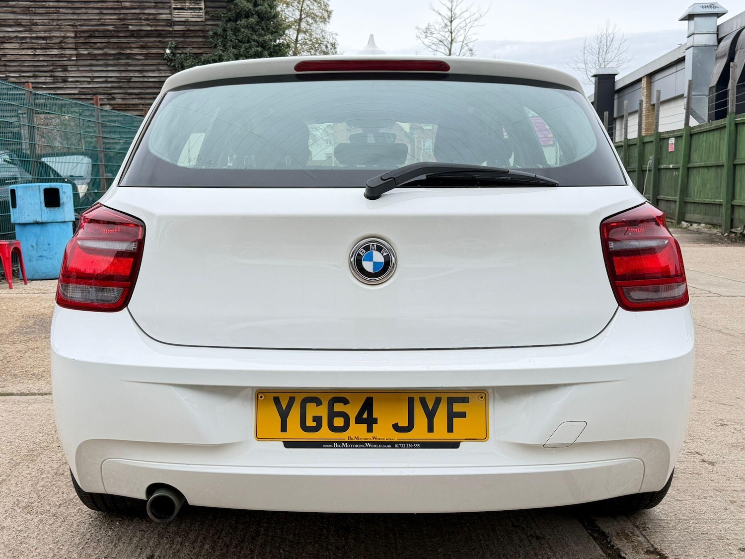 Used BMW 1 Series 2014 for sale - 77625117: Photo 6
