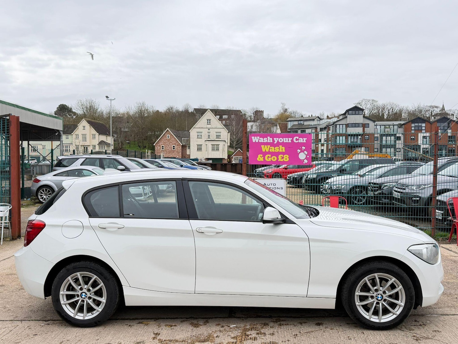 Used BMW 1 Series 2014 for sale - 77625117: Photo 7