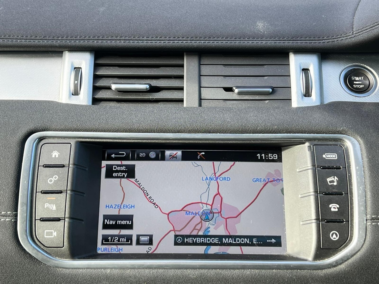 Used Jaguar XF 2018 for sale - 76424714: Photo 12