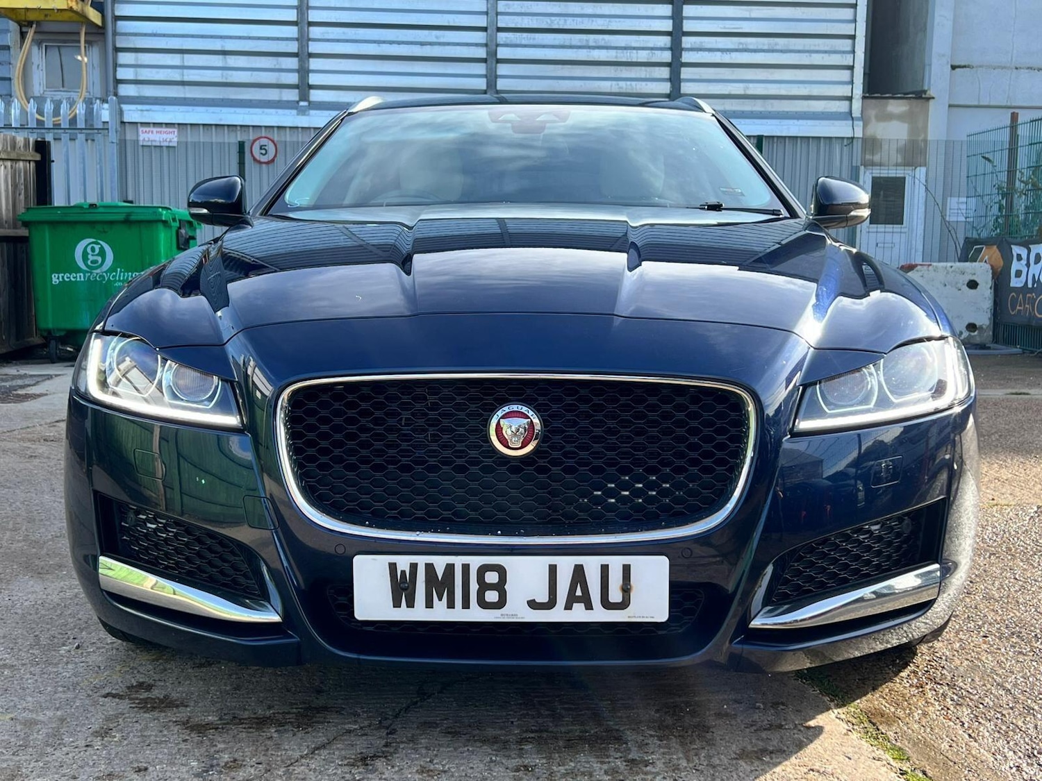 Used Jaguar XF 2018 for sale - 76424714: Photo 13