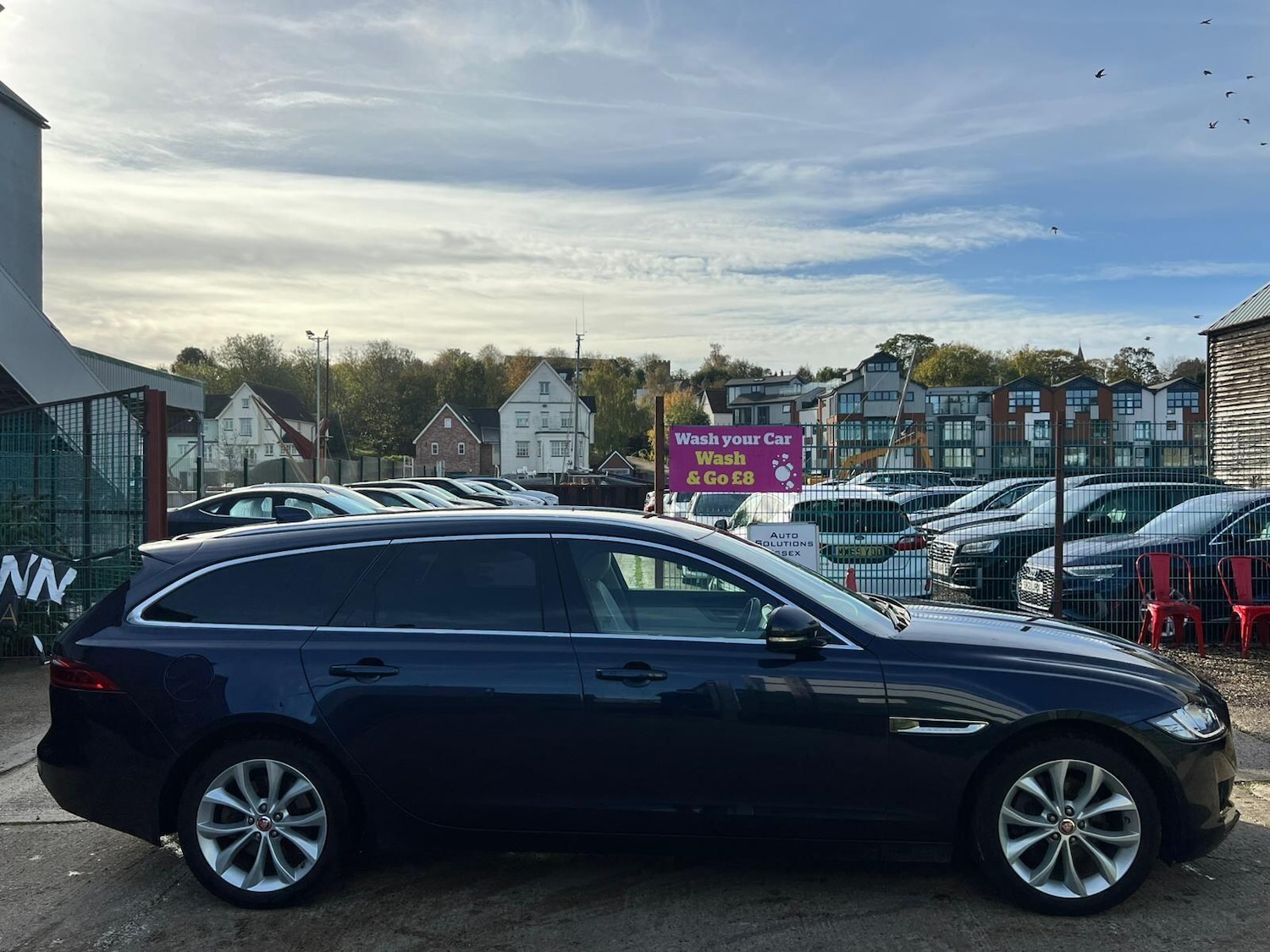 Used Jaguar XF 2018 for sale - 76424714: Photo 3