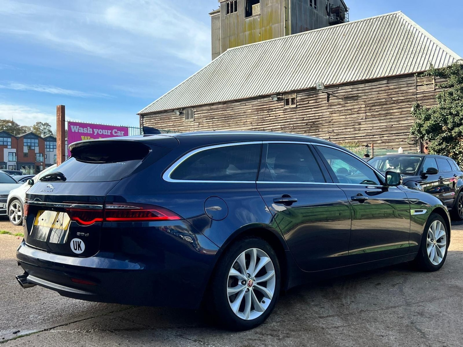 Used Jaguar XF 2018 for sale - 76424714: Photo 5