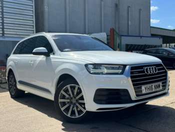 2016 (16) - 3.0 TDI V6 S line Tiptronic quattro Euro 6 (s/s) 5dr