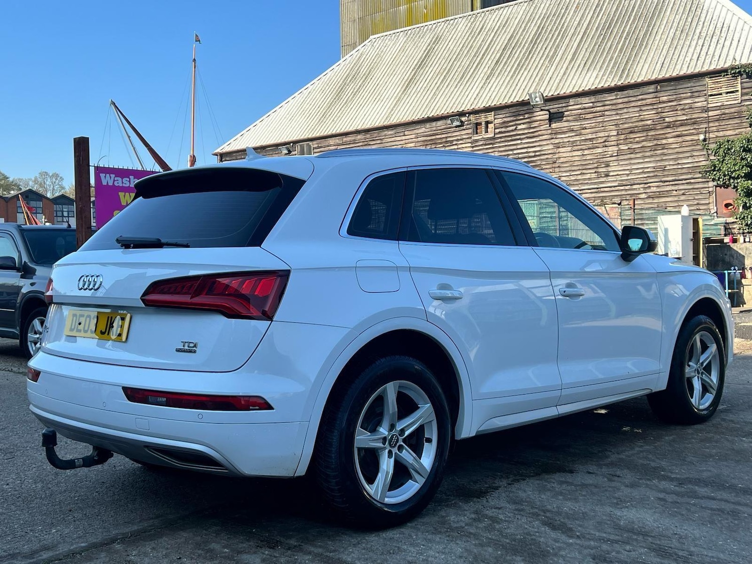 Used Audi Q5 2017 for sale - 76989841: Photo 14