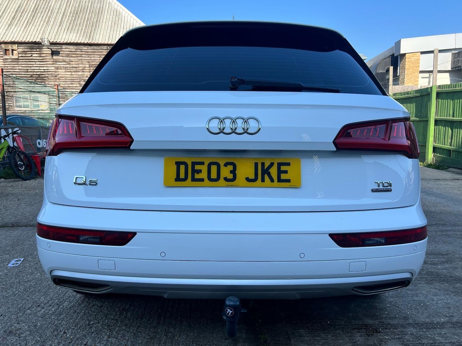 Used Audi Q5 2017 for sale - 76989841: Photo 17