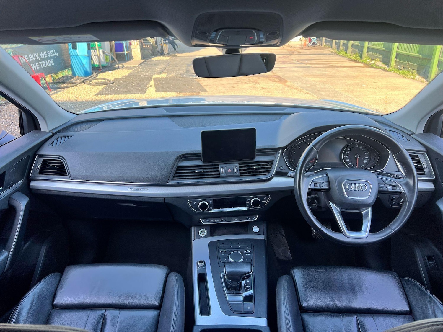 Used Audi Q5 2017 for sale - 76989841: Photo 20