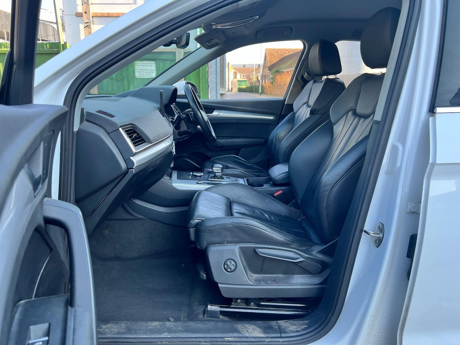 Used Audi Q5 2017 for sale - 76989841: Photo 23