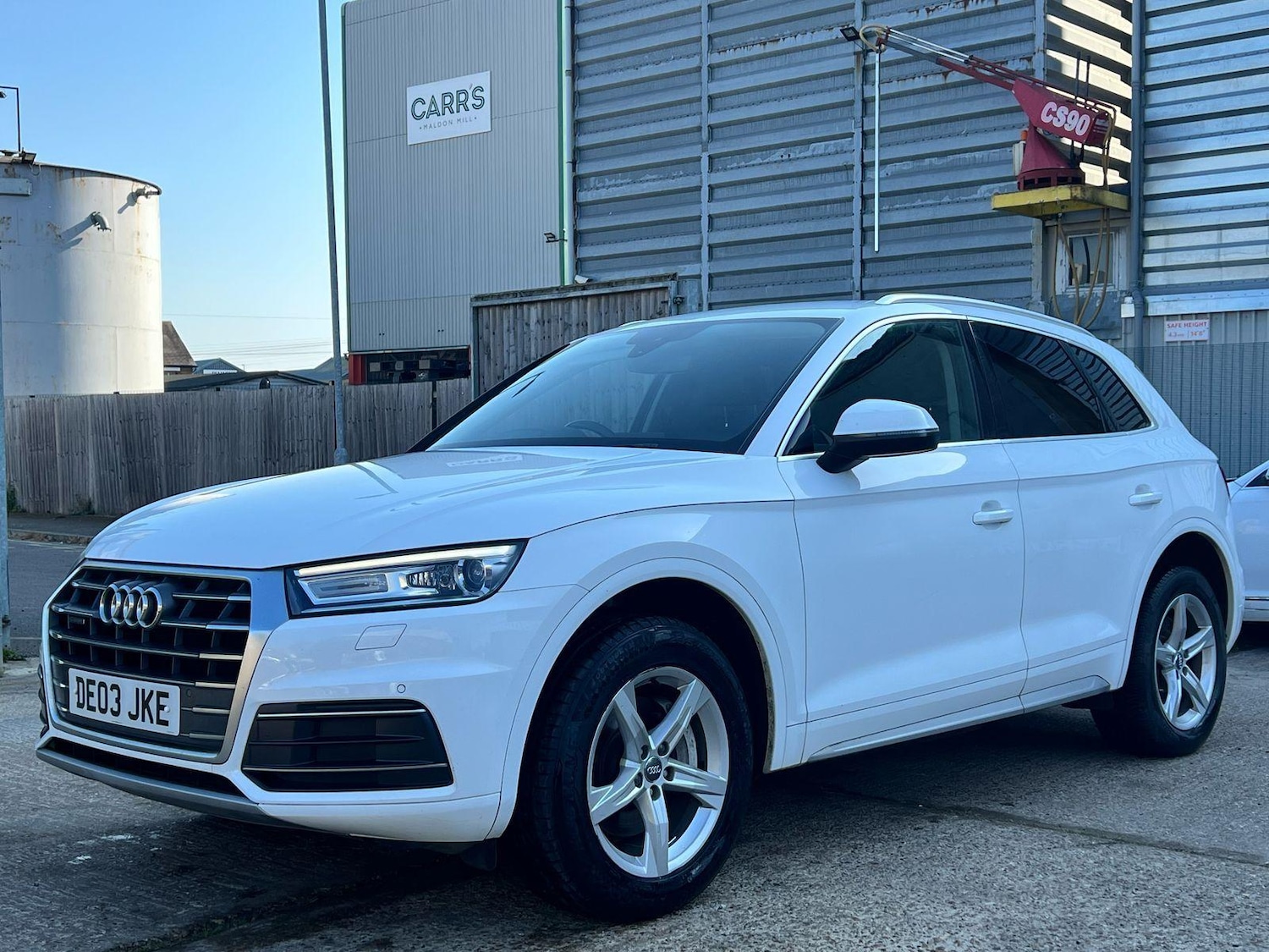 Used Audi Q5 2017 for sale - 76989841: Photo 3