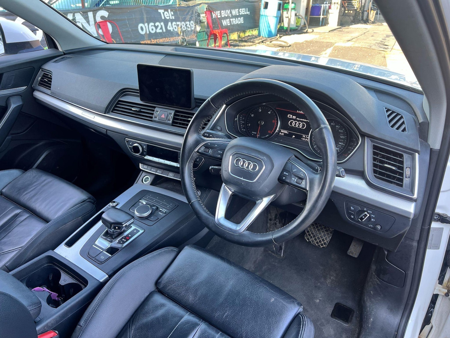 Used Audi Q5 2017 for sale - 76989841: Photo 30