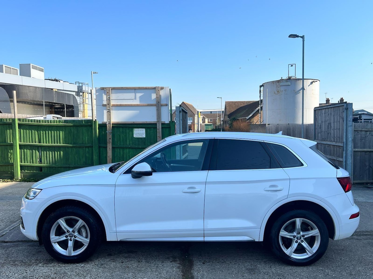 Used Audi Q5 2017 for sale - 76989841: Photo 5