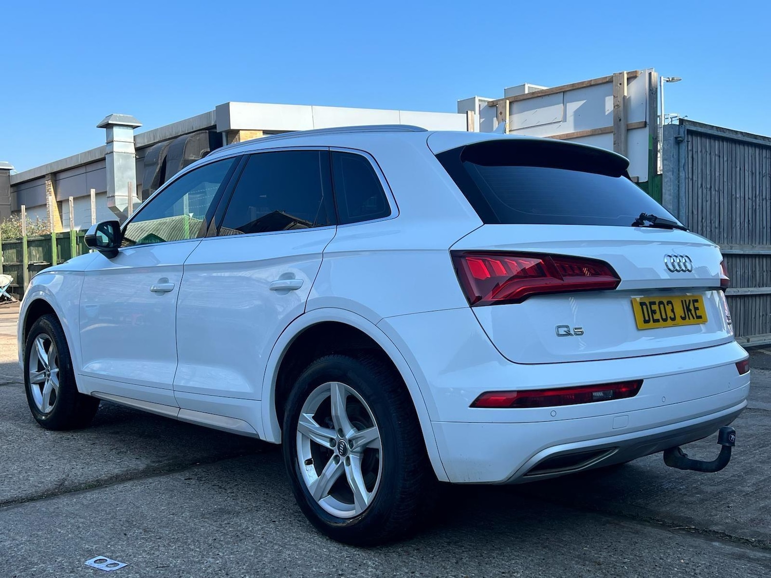 Used Audi Q5 2017 for sale - 76989841: Photo 7