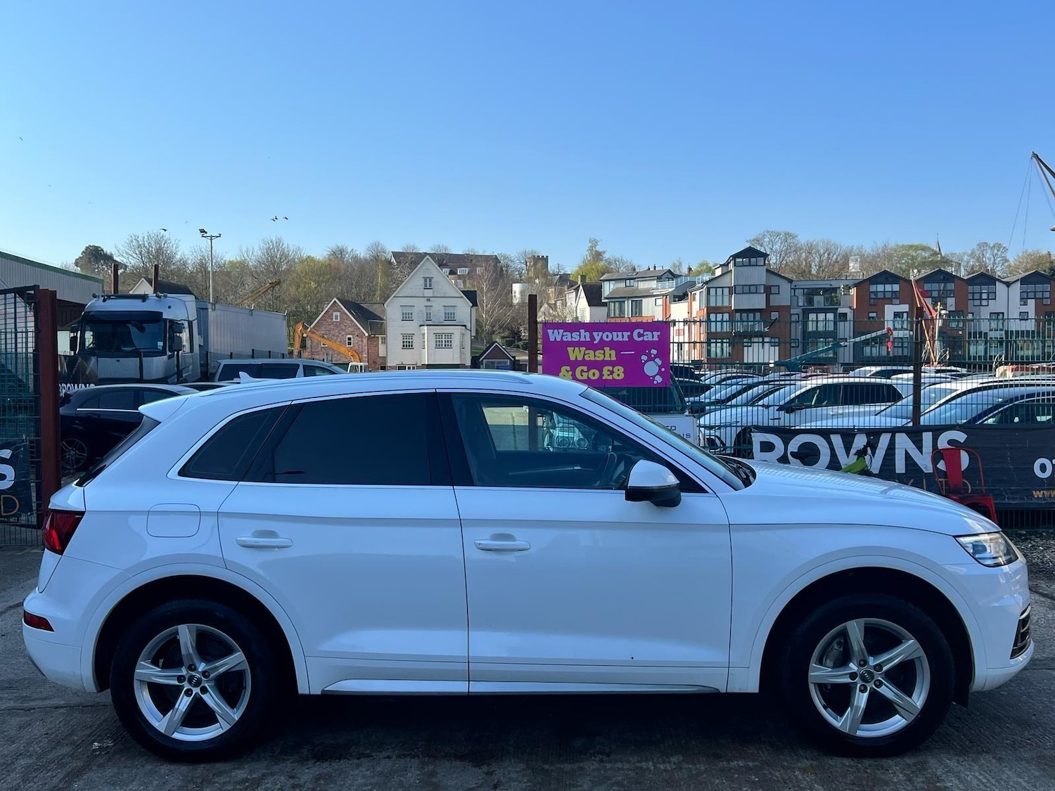 Used Audi Q5 2017 for sale - 76989841: Photo 9