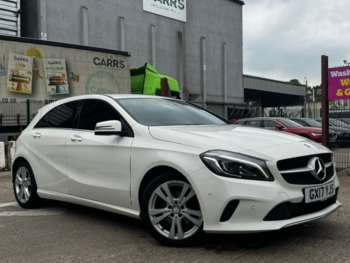 2017 (17) - A200d Sport Premium 5dr Auto