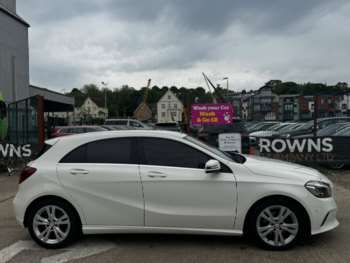 Used Mercedes-Benz A-Class 2017 for sale - 74725545: Photo