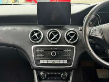 Used Mercedes-Benz A-Class 2017 for sale - 74725545: Photo