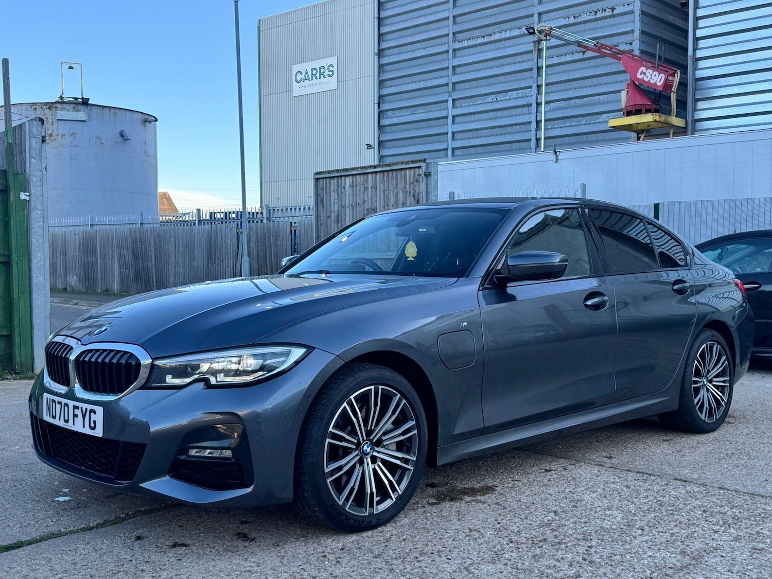 Used BMW 3 Series 2020 for sale - 76646202: Photo 12