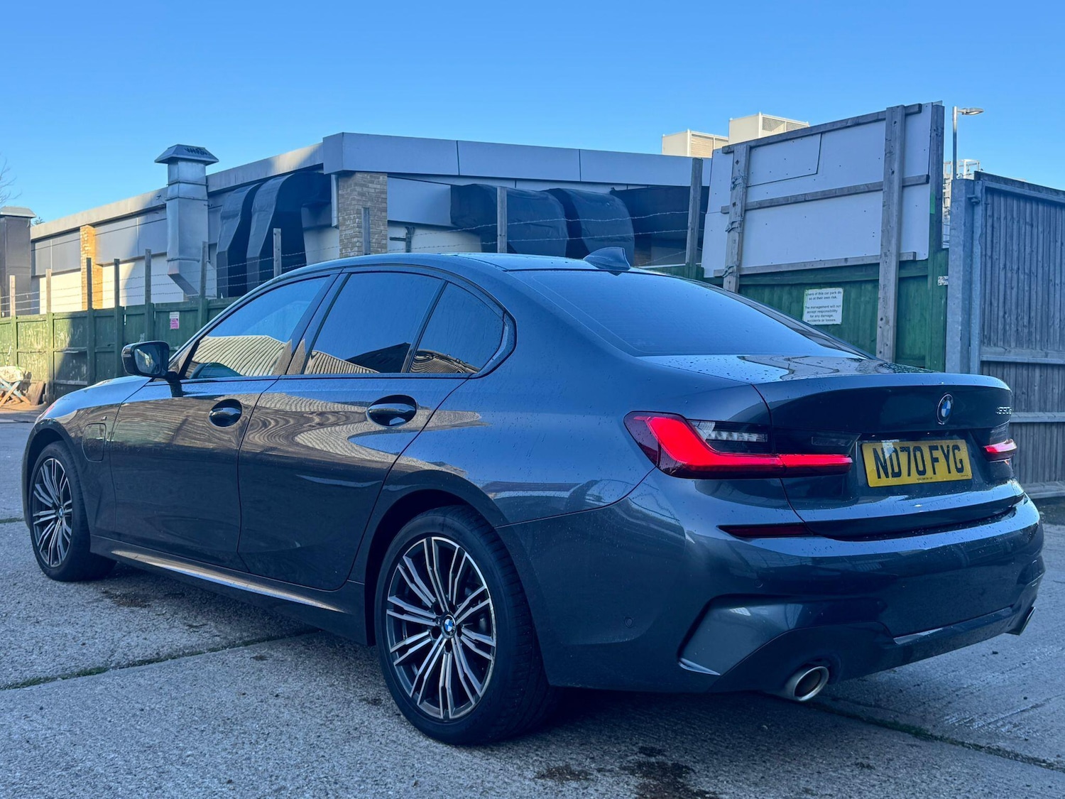 Used BMW 3 Series 2020 for sale - 76646202: Photo 8