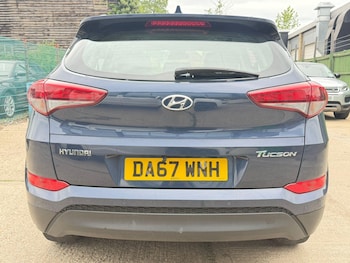 Used Hyundai TUCSON 2017 for sale - 78561622: Photo