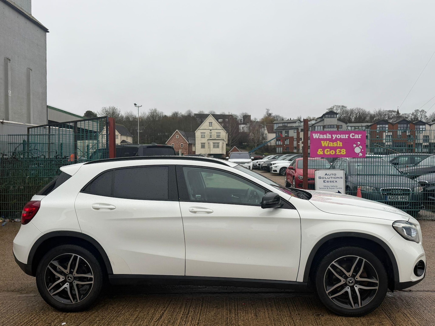 Used Mercedes-Benz GLA 2018 for sale - 77345631: Photo 11