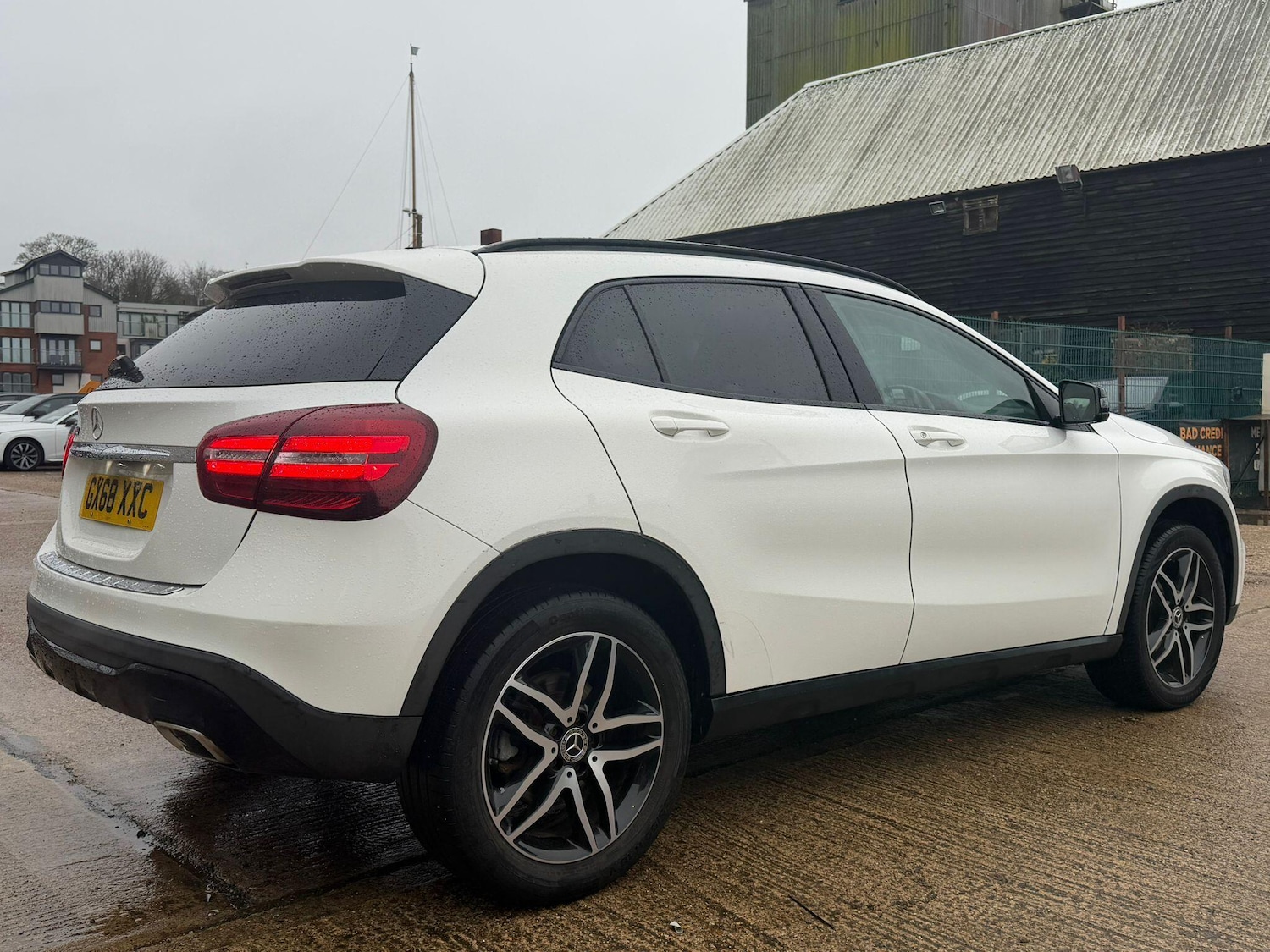 Used Mercedes-Benz GLA 2018 for sale - 77345631: Photo 13