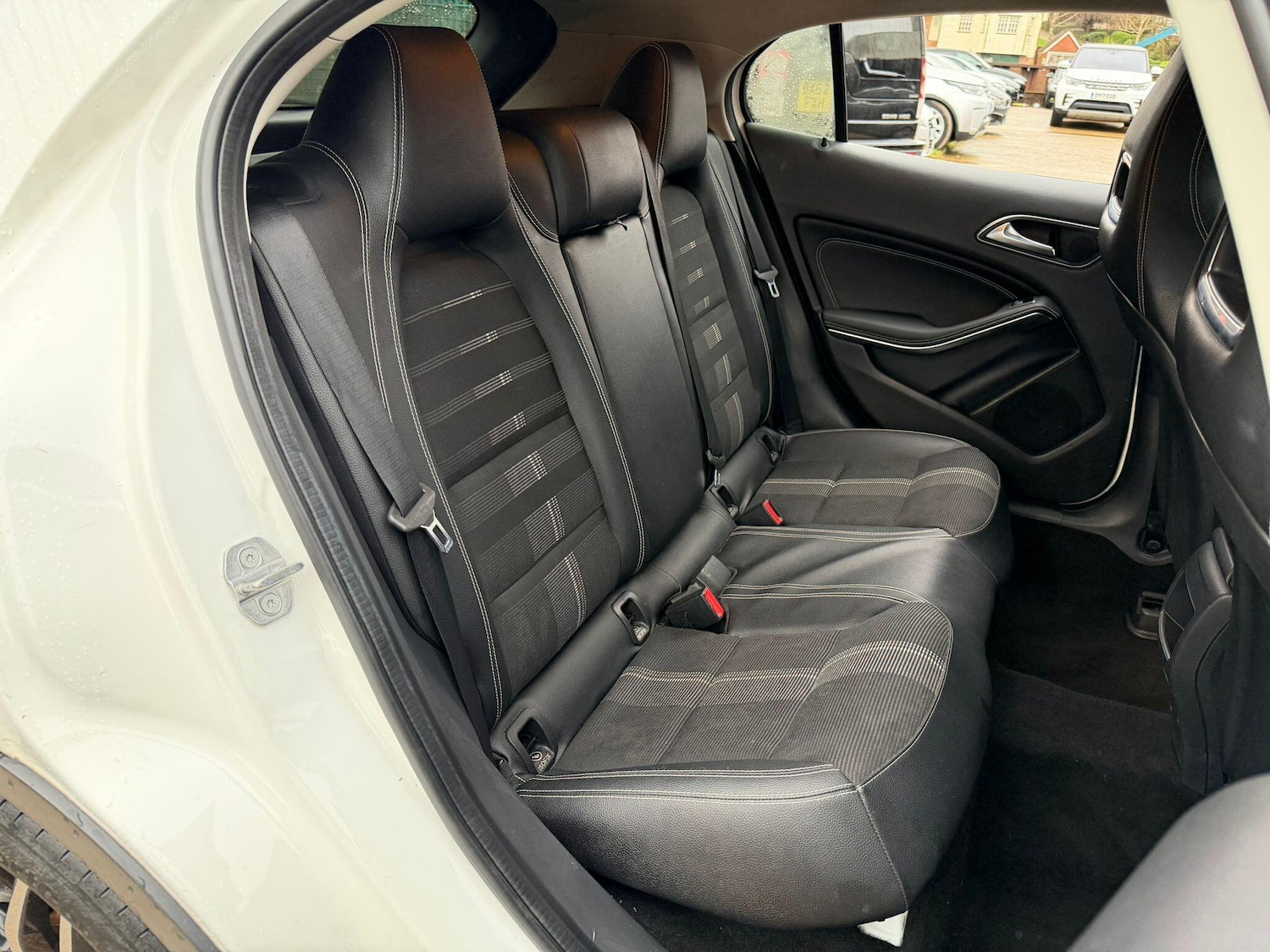 Used Mercedes-Benz GLA 2018 for sale - 77345631: Photo 18