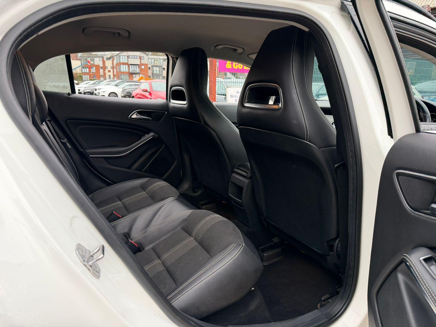 Used Mercedes-Benz GLA 2018 for sale - 77345631: Photo 19