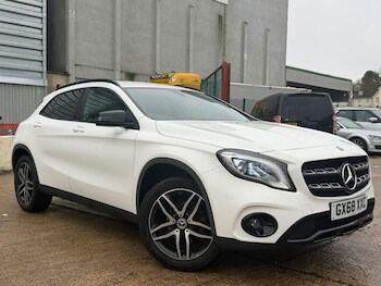 Used Mercedes-Benz GLA 2018 for sale - 77345631: Photo