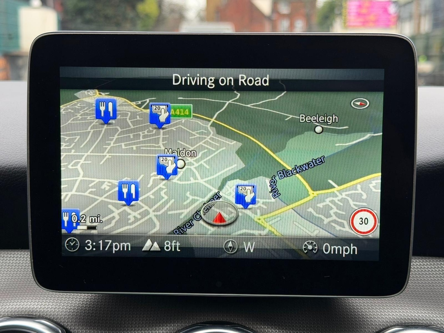 Used Mercedes-Benz GLA 2018 for sale - 77345631: Photo 2