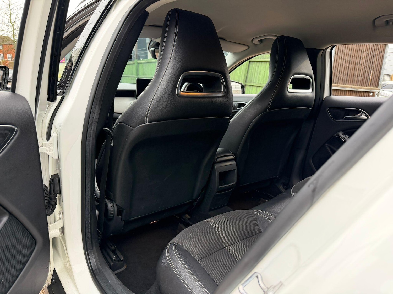 Used Mercedes-Benz GLA 2018 for sale - 77345631: Photo 22