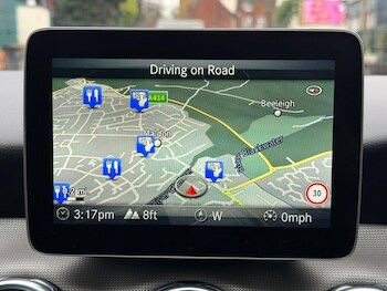 Used Mercedes-Benz GLA 2018 for sale - 77345631: Photo