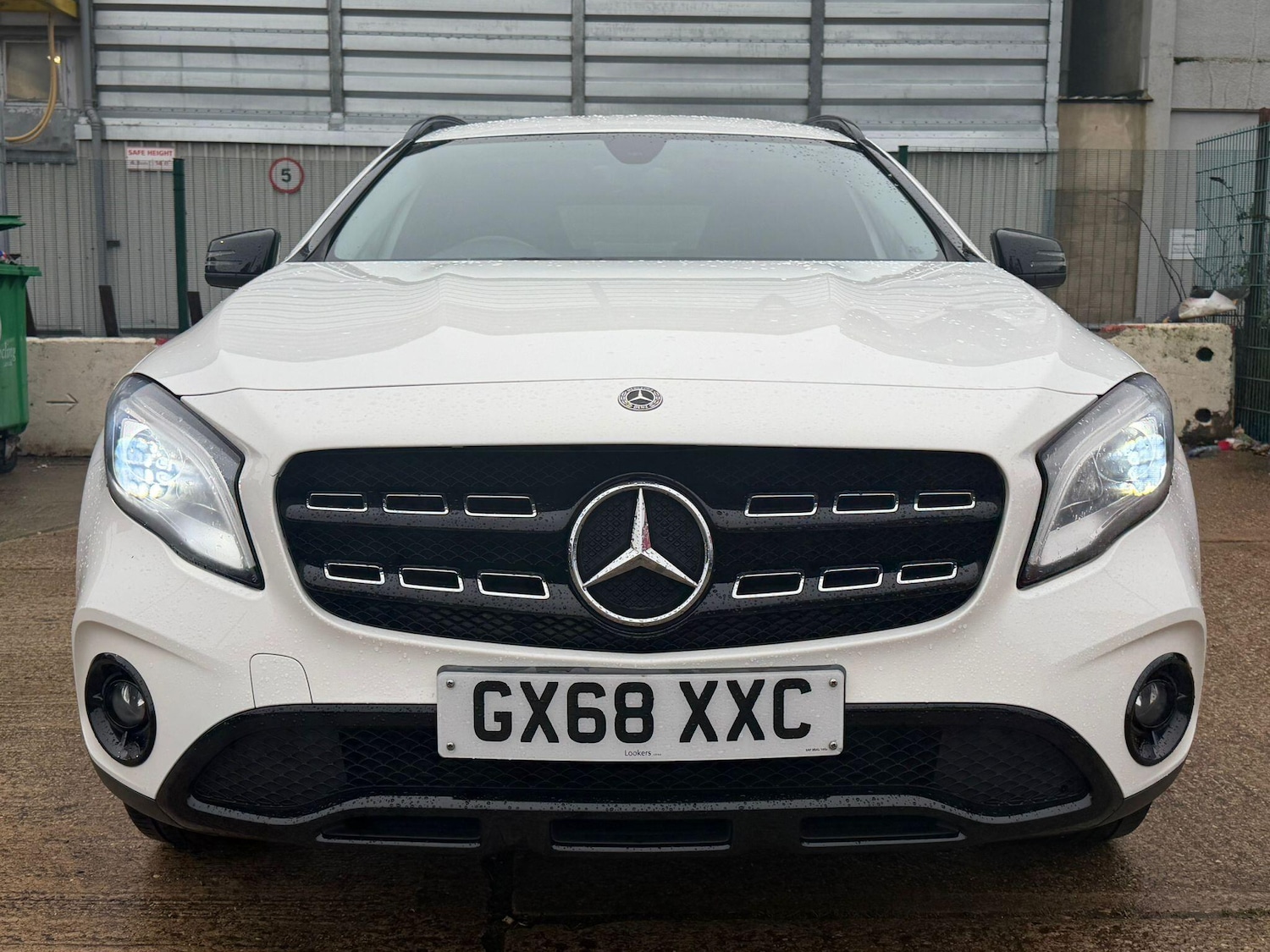 Used Mercedes-Benz GLA 2018 for sale - 77345631: Photo 3