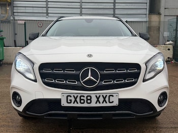 Used Mercedes-Benz GLA 2018 for sale - 77345631: Photo